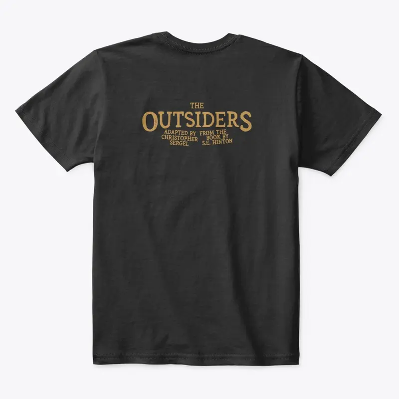 The Outsiders T-Shirt (Kid Sizes)