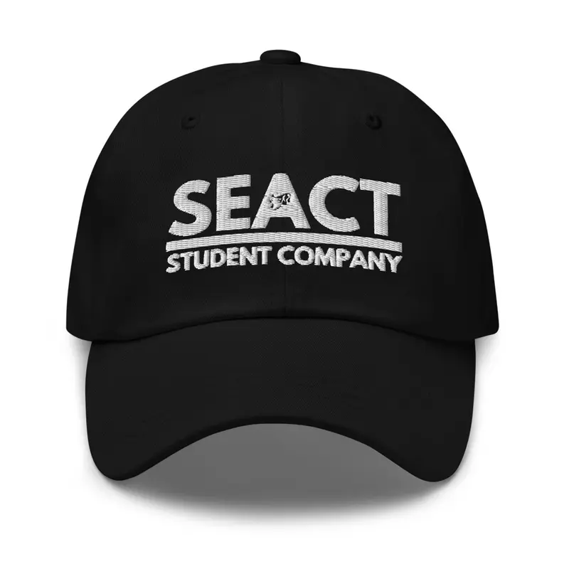 SEACT Student Company Dad Hat